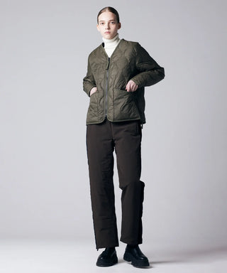 D.OLIVE／Model Height 170cm／Wearing Size XS