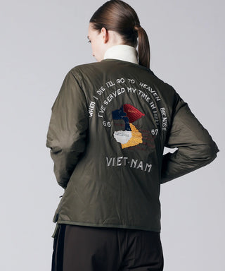 D.OLIVE／Model Height 170cm／Wearing Size XS