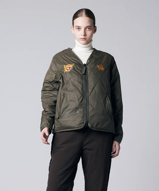 D.OLIVE／Model Height 170cm／Wearing Size XS