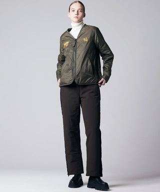 D.OLIVE／Model Height 170cm／Wearing Size XS