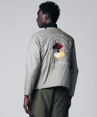 SAGE／Model Height 184cm／Wearing Size M