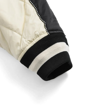 REVERSIBLE ”SKAJAN” DOWN JACKET N1