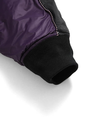 REVERSIBLE ”SKAJAN” DOWN JACKET N1