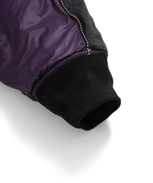 REVERSIBLE ”SKAJAN” DOWN JACKET N1