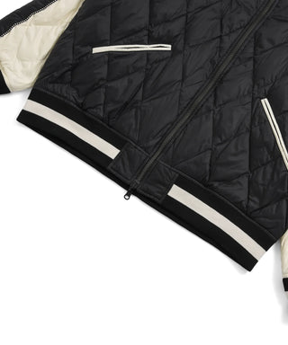 REVERSIBLE ”SKAJAN” DOWN JACKET N1