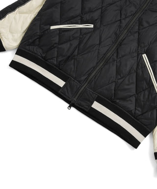 REVERSIBLE ”SKAJAN” DOWN JACKET N1