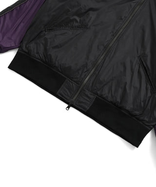 REVERSIBLE ”SKAJAN” DOWN JACKET N1