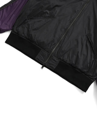 REVERSIBLE ”SKAJAN” DOWN JACKET N1
