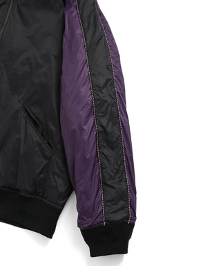 REVERSIBLE ”SKAJAN” DOWN JACKET N1