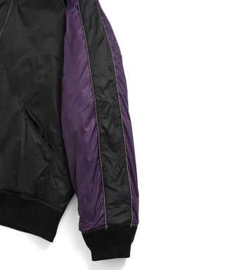 REVERSIBLE ”SKAJAN” DOWN JACKET N1