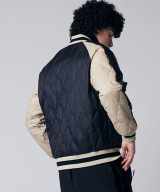 BK×SILVER BGE／Model Height 180cm／Wearing Size M