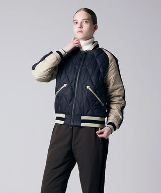 BK×SILVER BGE／Model Height 170cm／Wearing Size XS