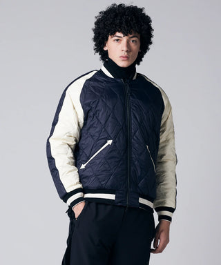 REVERSIBLE "SKAJAN" DOWN JACKET