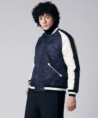 REVERSIBLE "SKAJAN" DOWN JACKET