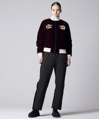 REVERSIBLE "SKAJAN" DOWN JACKET