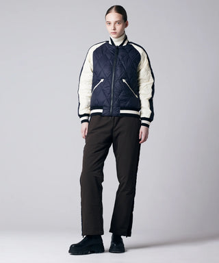 REVERSIBLE "SKAJAN" DOWN JACKET