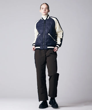 REVERSIBLE "SKAJAN" DOWN JACKET