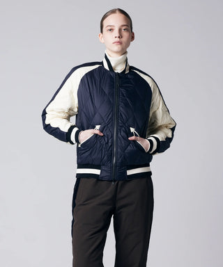 REVERSIBLE "SKAJAN" DOWN JACKET