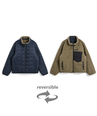 color_D.NAVY×BEIGE