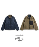 BLU NAVY SCURO×BEIGE