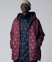 AZUKI／Model Height 184cm／Wearing Size L