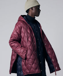 AZUKI／Model Height 184cm／Wearing Size L