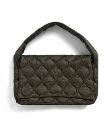 MILITARY MESSENGER DOWN BAG-L (Soft Shell)