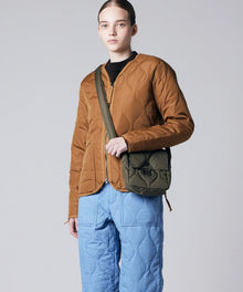 D.KHAKI／Model Height 170cm