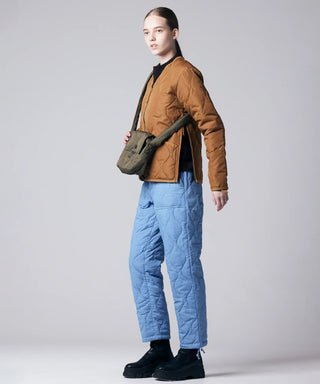 D.KHAKI／Model Height 170cm