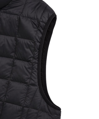 UNISEX DOWN×BOA REVERSIBLE DOWN VEST