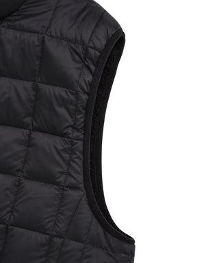 UNISEX DOWN×BOA REVERSIBLE DOWN VEST