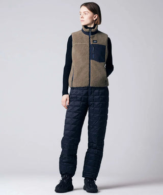 UNISEX DOWN×BOA REVERSIBLE DOWN VEST