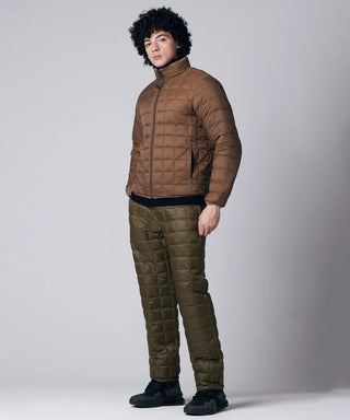 L.BROWN×BEIGE／Model Height 180cm／Wearing Size M