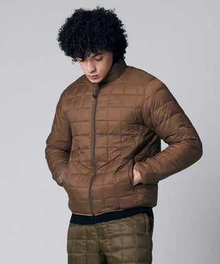 L.BROWN×BEIGE／Model Height 180cm／Wearing Size M