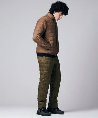 L.BROWN×BEIGE／Model Height 180cm／Wearing Size M