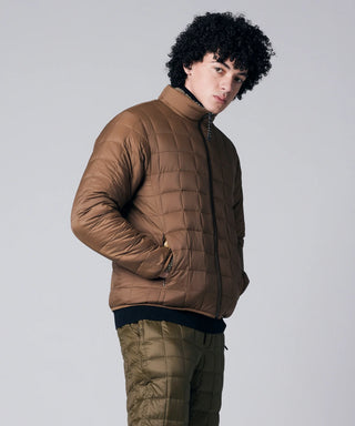 L.BROWN×BEIGE／Model Height 180cm／Wearing Size M