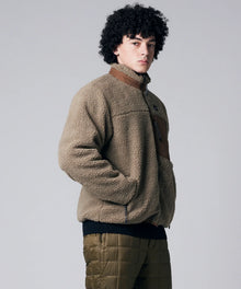 L.BROWN×BEIGE／Model Height 180cm／Wearing Size M