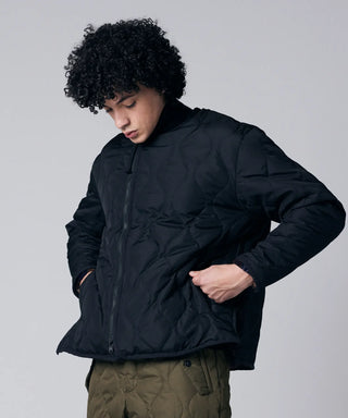 BLACK×PAINT CAMO／Model Height 180cm／Wearing Size M