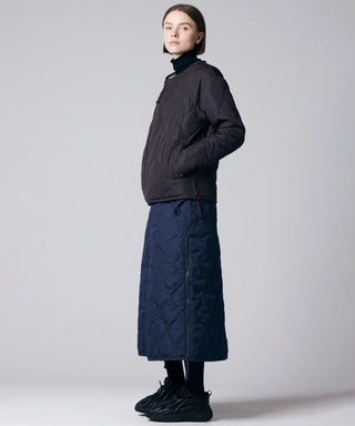 D.CHOCO×BEIGE／Model Height 171cm／Wearing Size XS