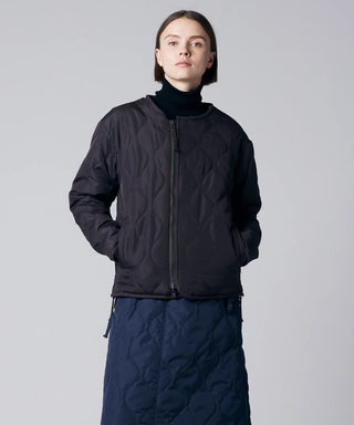 D.CHOCO×BEIGE／Model Height 171cm／Wearing Size XS