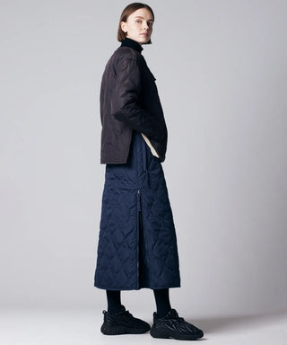 D.CHOCO×BEIGE／Model Height 171cm／Wearing Size XS