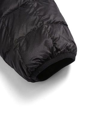 ”DOWN × BOA”REVERSIBLE HOODIE