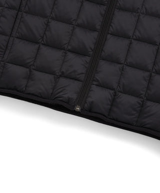 ”DOWN × BOA”REVERSIBLE HOODIE