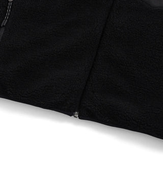 ”DOWN × BOA”REVERSIBLE HOODIE