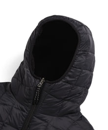 DOWN × BOA REVERSIBLE HOODIE