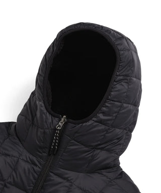 ”DOWN × BOA”REVERSIBLE HOODIE