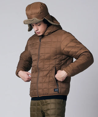 L.BROWN×BEIGE／Model Height 180cm／Wearing Size M