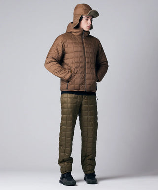 L.BROWN×BEIGE／Model Height 180cm／Wearing Size M