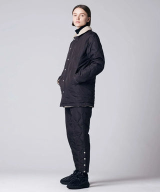 D.CHOCO×BEIGE／Model Height 171cm／Wearing Size XS