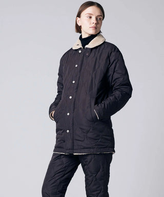 D.CHOCO×BEIGE／Model Height 171cm／Wearing Size XS